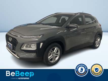 KONA 1.6 CRDI XTECH FCA 2WD 115CV