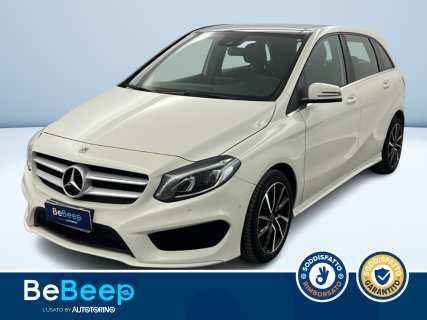 B 180 D PREMIUM TECH AUTO