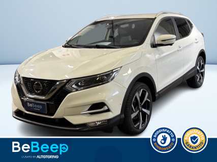 QASHQAI 1.2 DIG-T TEKNA 115CV