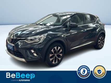 CAPTUR 1.0 TCE TECHNO GPL 100CV CAPTUR 1.0 TCE TECHNO GPL 100CV