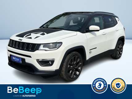 COMPASS 1.6 MJT S 2WD 120CV