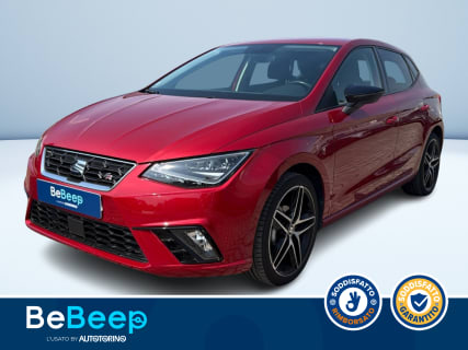 IBIZA 1.0 TGI FR 90CV