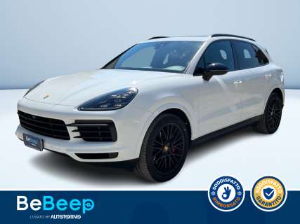 CAYENNE 2.9 S TIPTRONIC