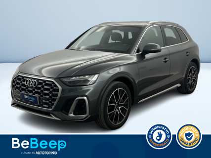 SQ5 3.0 TDI MHEV 48V SPORT ATTITUDE QUATTRO TIPTRO
