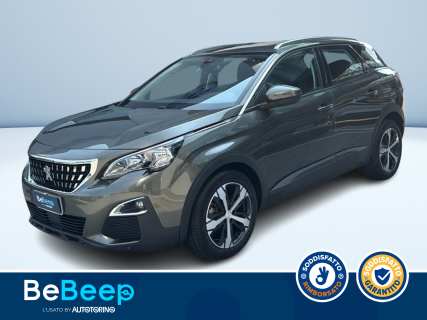 3008 1.5 BLUEHDI ACTIVE S&S 130CV