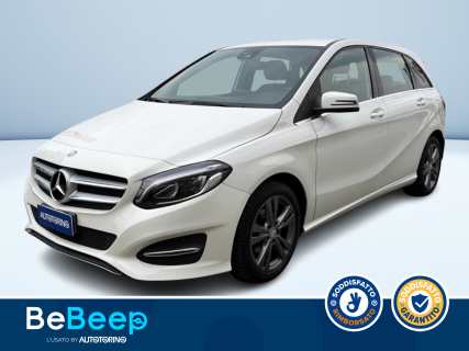 B 180 D (CDI) SPORT B 180 D (CDI) SPORT