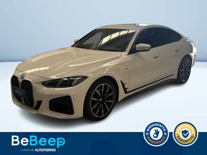 420D GRAN COUPE MHEV 48V MSPORT AUTO