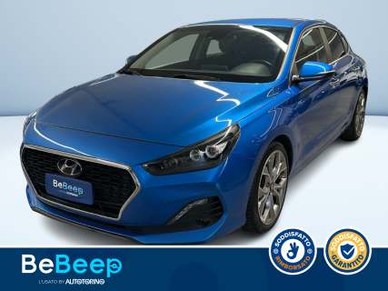 I30 FASTBACK 1.4 T-GDI STYLE DCT