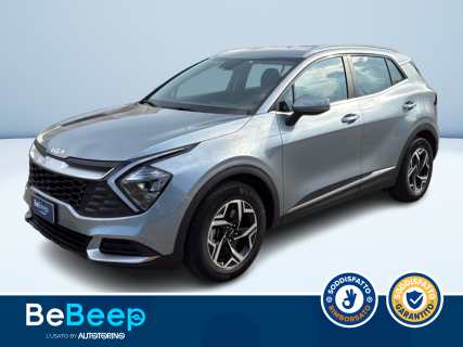 SPORTAGE 1.6 TGDI MHEV BUSINESS DCT