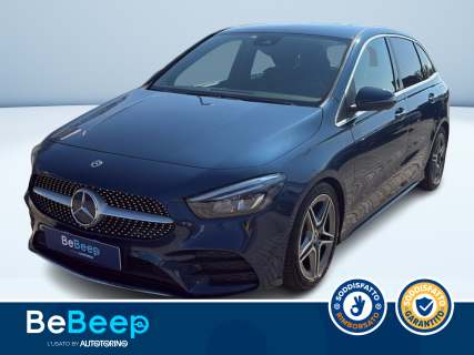 B 180 D PREMIUM AUTO B 180 D PREMIUM AUTO