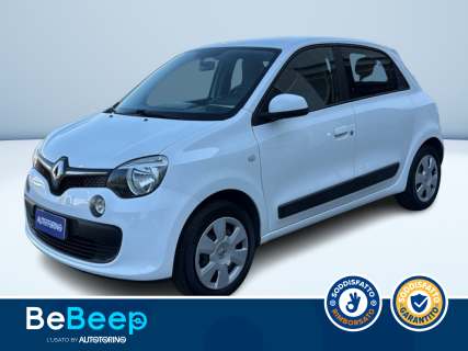TWINGO 0.9 TCE DUEL GPL 90CV