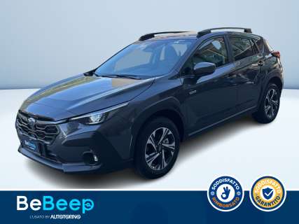 CROSSTREK 2.0I E-BOXER STYLE CROSSTREK 2.0I E-BOXER STYLE
