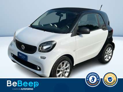 FORTWO 1.0 YOUNGSTER 71CV TWINAMIC
