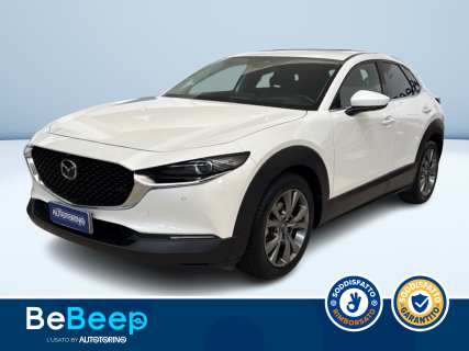 CX-30 2.0 M-HYBRID EXCLUSIVE 2WD 180CV 6AT