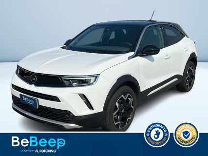 MOKKA 1.2 T ULTIMATE S&S 130CV AT8