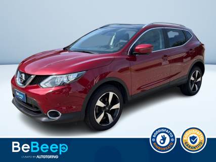 QASHQAI 1.2 DIG-T TEKNA 115CV XTRONIC E6 QASHQAI 1.2 DIG-T TEKNA 115CV XTRONIC E6