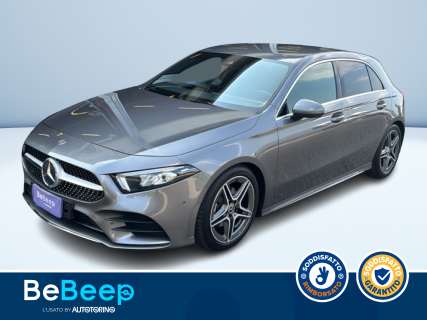A 200 D PREMIUM AUTO