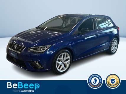 IBIZA 1.6 TDI FR 95CV IBIZA 1.6 TDI FR 95CV