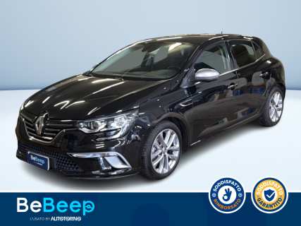 MEGANE 1.5 DCI ENERGY GT LINE 110CV