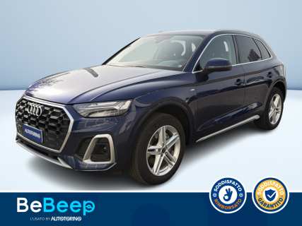 Q5 40 2.0 TDI MHEV 12V S LINE QUATTRO S TRONIC