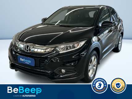HR-V 1.5 ELEGANCE NAVI ADAS