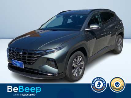 TUCSON 1.6 HEV XLINE 2WD AUTO TUCSON 1.6 HEV XLINE 2WD AUTO