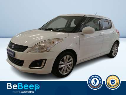 SWIFT 5P 1.2 VVT L