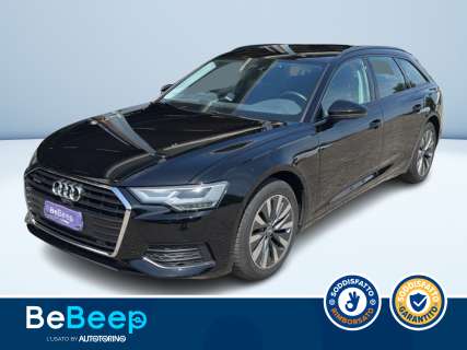 A6 AVANT 45 2.0 TFSI MHEV BUSINESS QUATTRO S-TRONI
