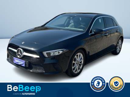 A 180 D SPORT AUTO