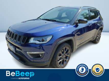 COMPASS 1.3 TURBO T4 PHEV S 4XE AT6