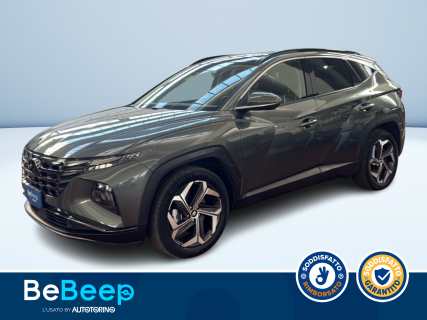 TUCSON 1.6 HEV EXELLENCE LEATHER PACK 2WD AUTO TUCSON 1.6 HEV EXELLENCE LEATHER PACK 2WD AUTO