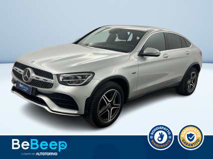GLC COUPE 300 E PHEV (EQ-POWER) PREMIUM 4MATIC AUT