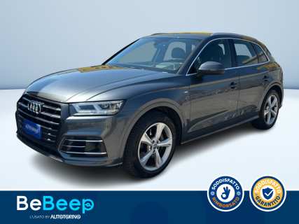 Q5 55 2.0 TFSI E S LINE PLUS QUATTRO 367CV S-TRONI