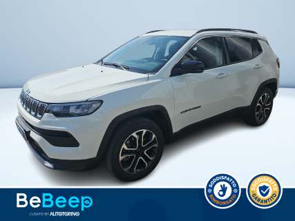 COMPASS 1.3 TURBO T4 PHEV LIMITED 4XE AUTO