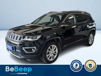 COMPASS 1.3 TURBO T4 LONGITUDE 2WD 150CV DDCT