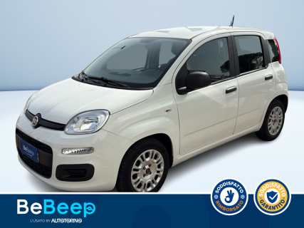 PANDA 1.0 FIREFLY HYBRID S&S 70CV 5P.TI
