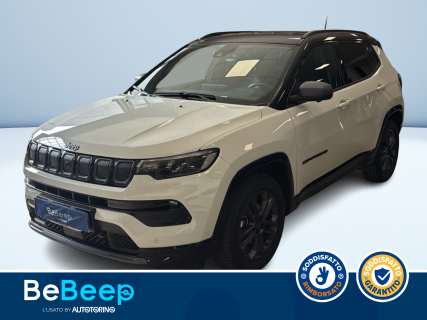 COMPASS 1.6 MJT 80 ANNIVERSARIO 2WD 130CV