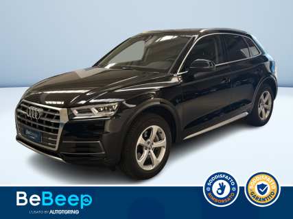 Q5 40 2.0 TDI BUSINESS QUATTRO 190CV S-TRONIC