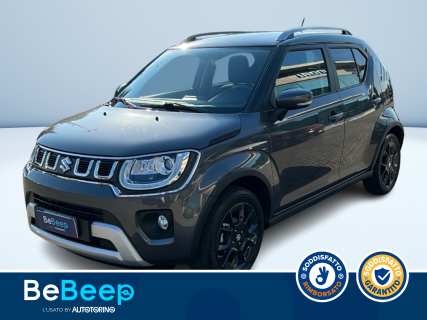 IGNIS 1.2H TOP 2WD