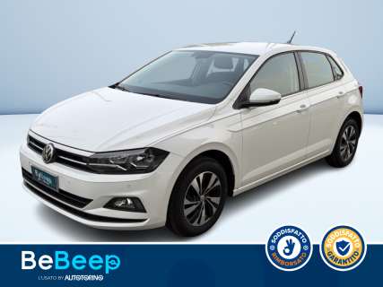 POLO 5P 1.6 TDI COMFORTLINE 80CV POLO 5P 1.6 TDI COMFORTLINE 80CV