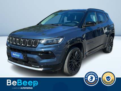 COMPASS 1.3 TURBO T4 PHEV S 4XE AUTO