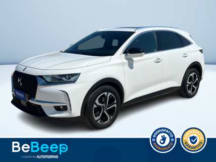 DS7 CROSSBACK 1.5 BLUEHDI GRAND CHIC 130CV AUTO