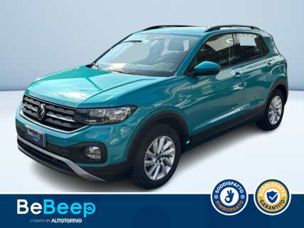 T-CROSS 1.0 TSI STYLE 95CV T-CROSS 1.0 TSI STYLE 95CV