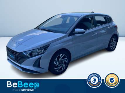 I20 1.2 MPI CONNECTLINE 84CV MT