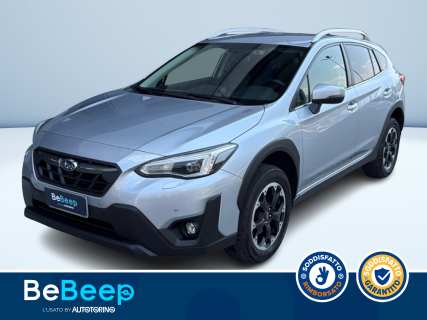 XV 1.6I STYLE LINEARTRONIC