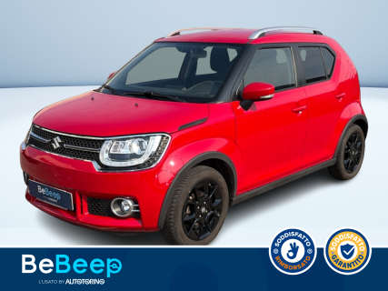 IGNIS 1.2H ITOP 2WD