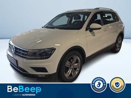 TIGUAN 2.0 TDI STYLE 4MOTION 150CV DSG
