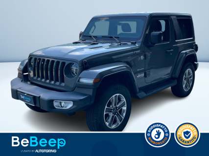 WRANGLER 2.2 MJT II SAHARA AUTO