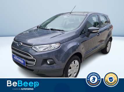 ECOSPORT 1.0 ECOBOOST BUSINESS 125CV