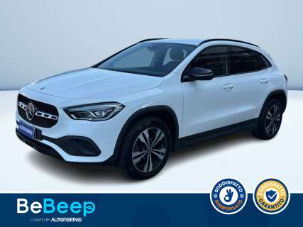 GLA 200 D SPORT PLUS AUTO GLA 200 D SPORT PLUS AUTO